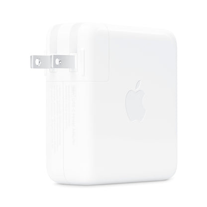 Cargador Apple 67w Usb-c Blanco