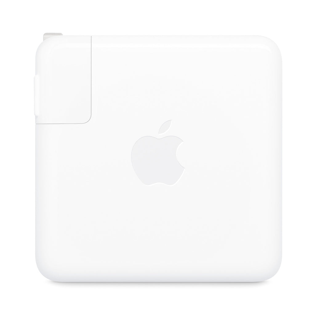 Apple 67 W USB-C cargador blanco