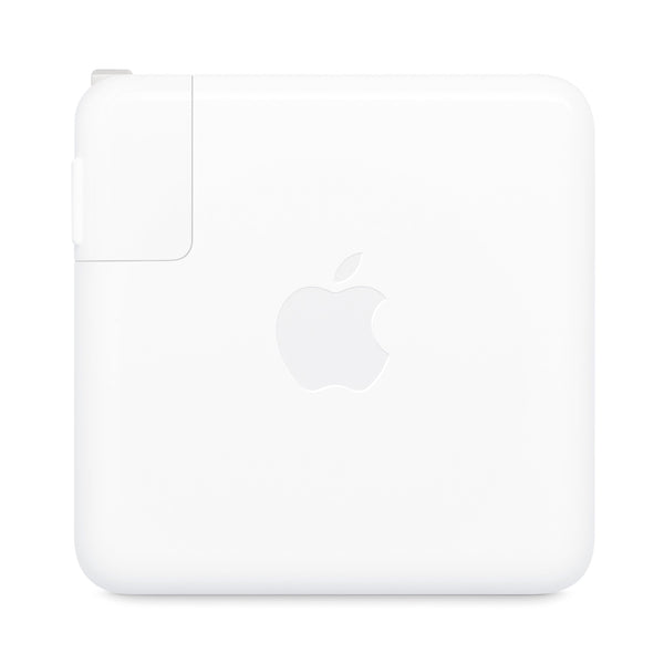 Cargador Apple 67w Usb-c Blanco