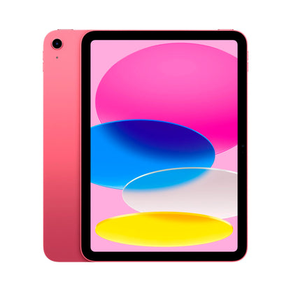 iPad 10.9" 10ma WI-FI 64GB - Pink