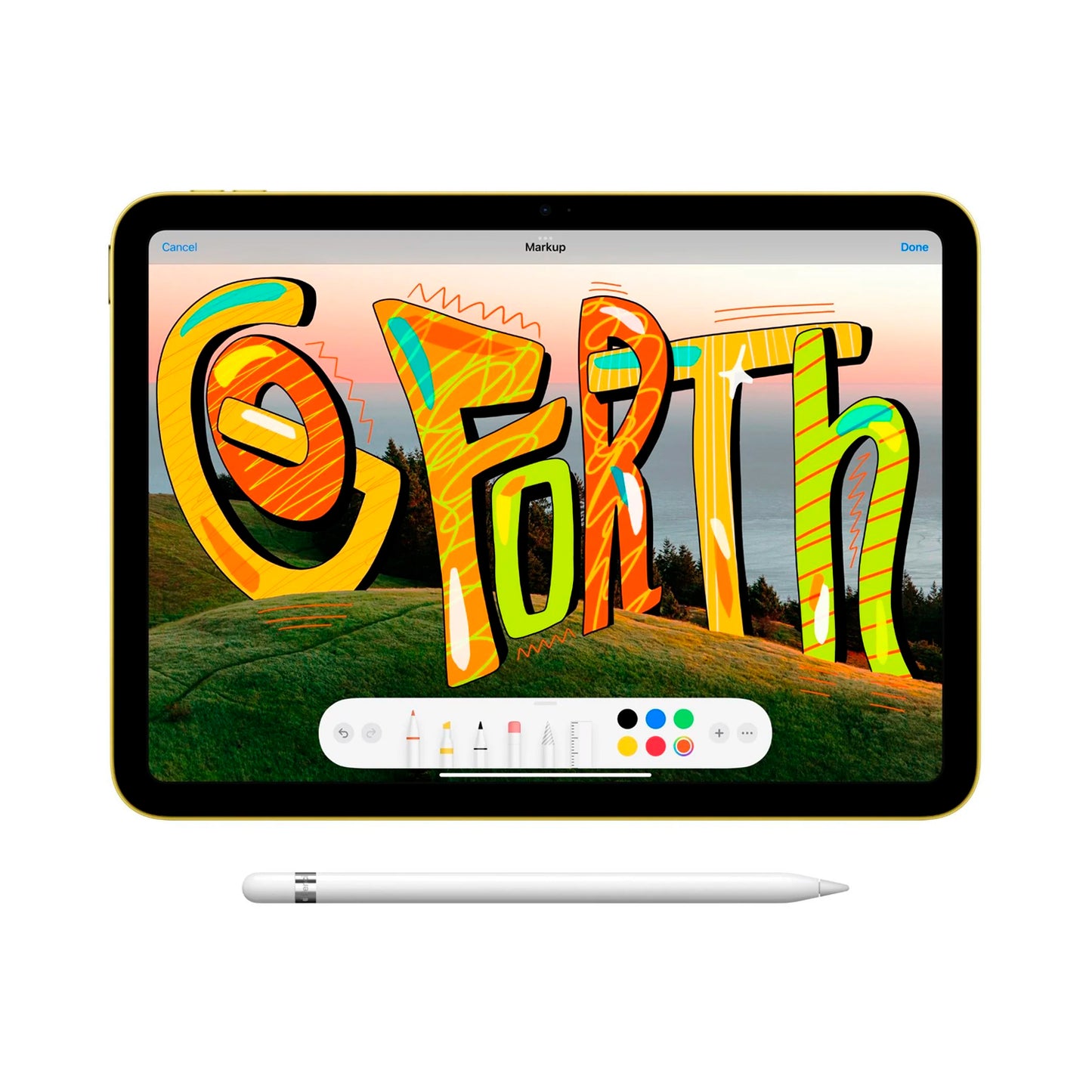 iPad 10.9" 10ma WI-FI 64GB - Pink
