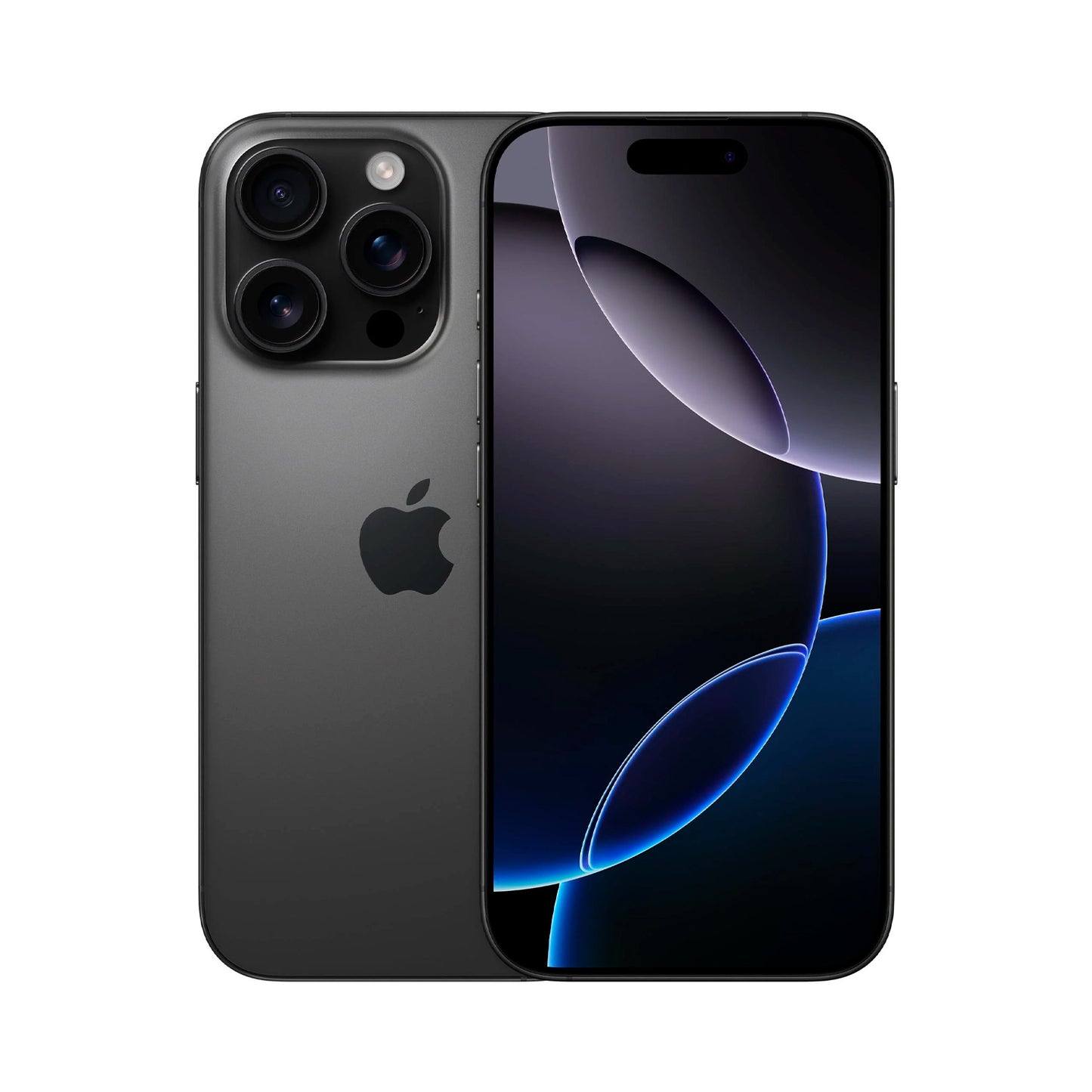 iPhone 16 Pro Max 256GB Black Titanium