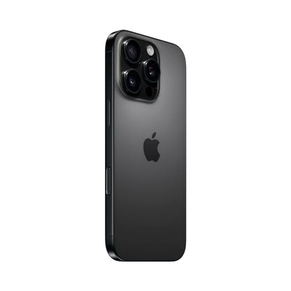 iPhone 16 Pro Max 256GB Black Titanium