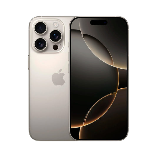 iPhone 16 Pro 256 GB Natural Titanium