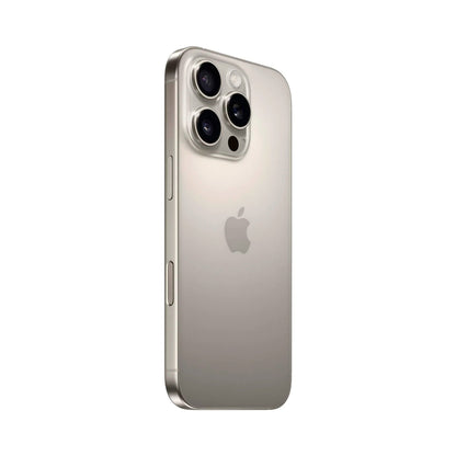 iPhone 16 Pro 256 GB Natural Titanium