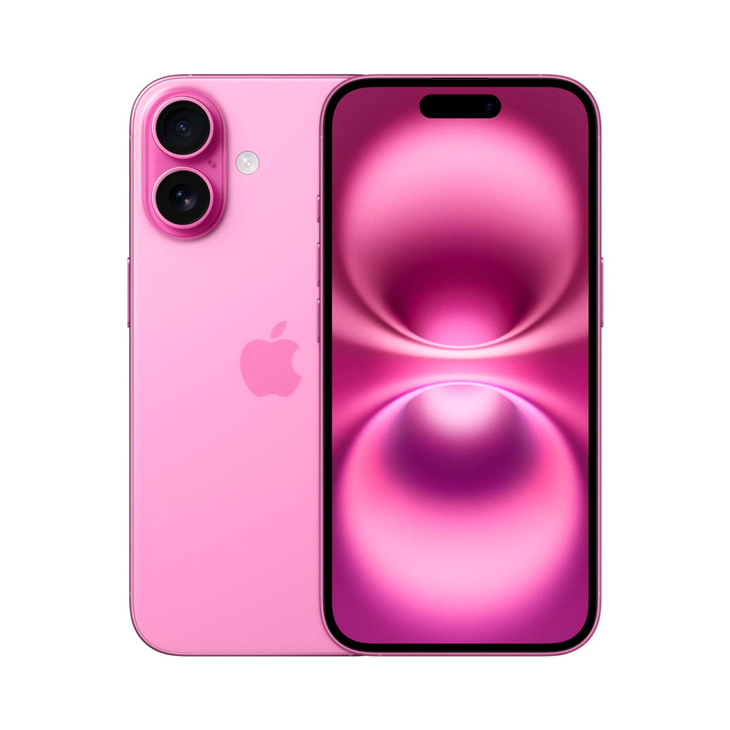 iPhone 16 Plus 128GB Rosa