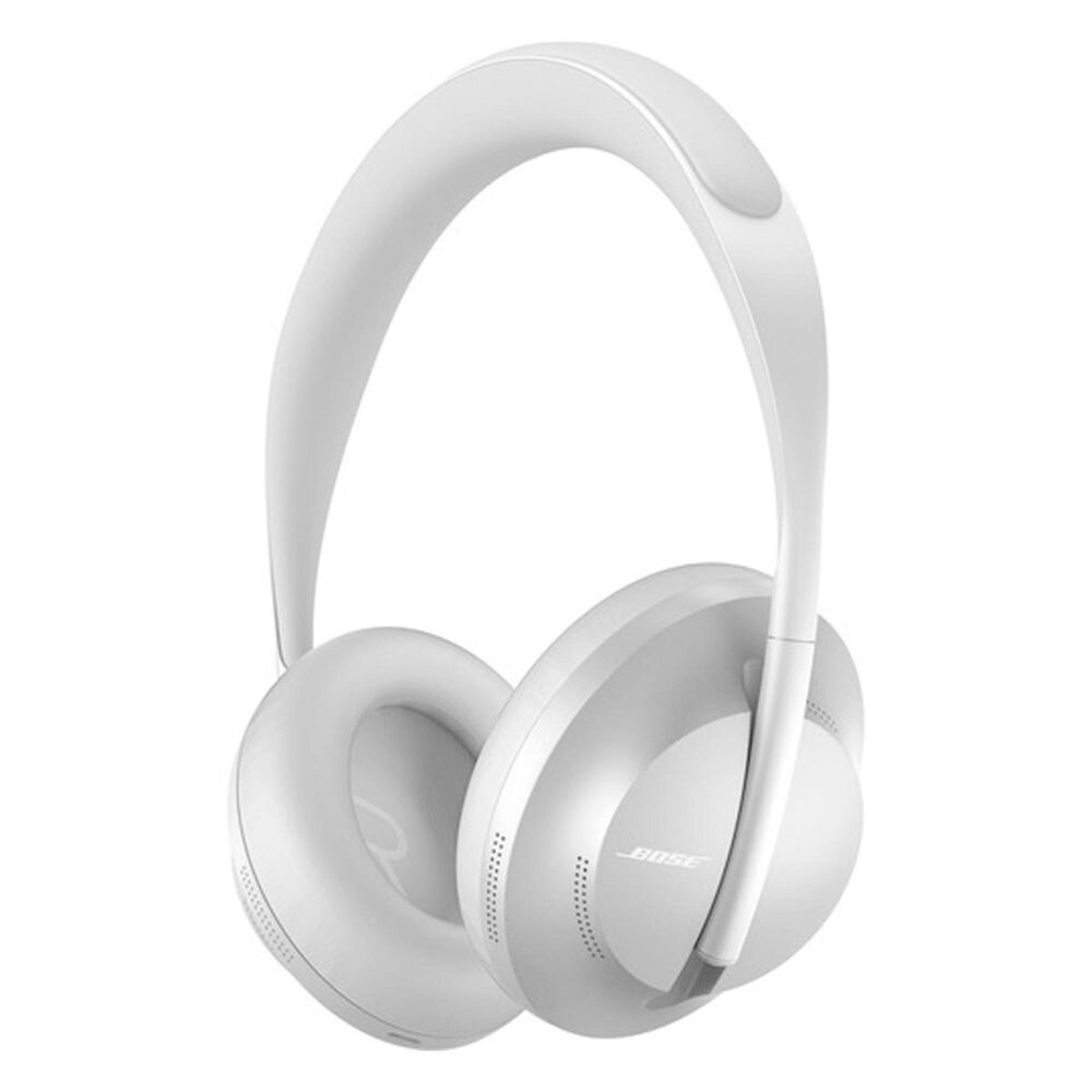 Bose Auriculares con cancelación de ruido 700 - Plata