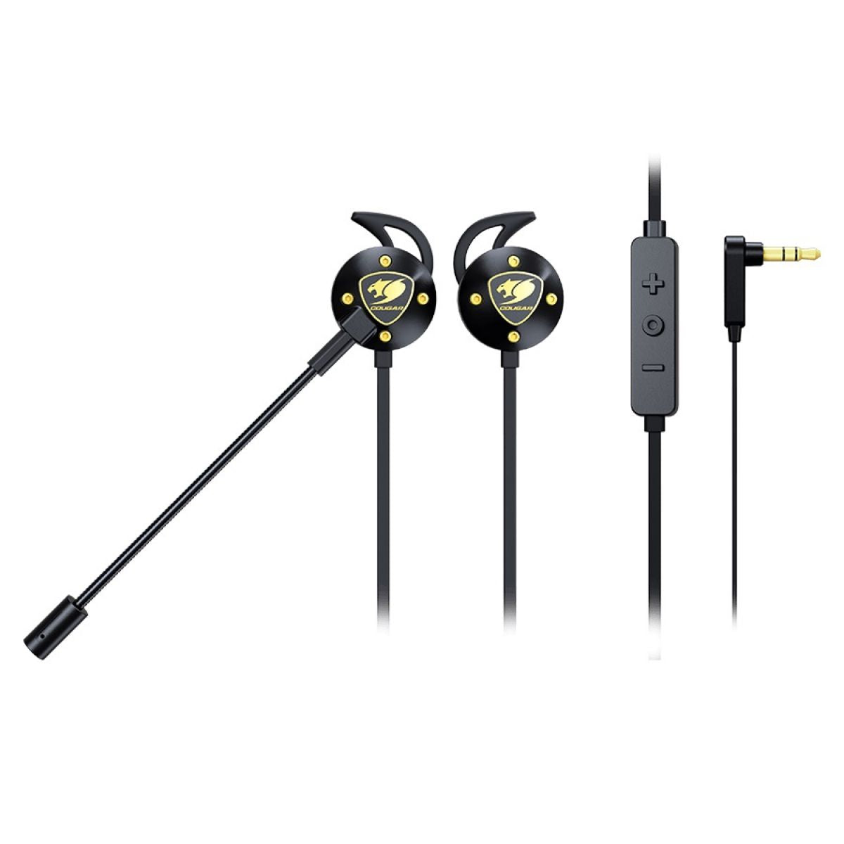 Auriculares Cougar Attila