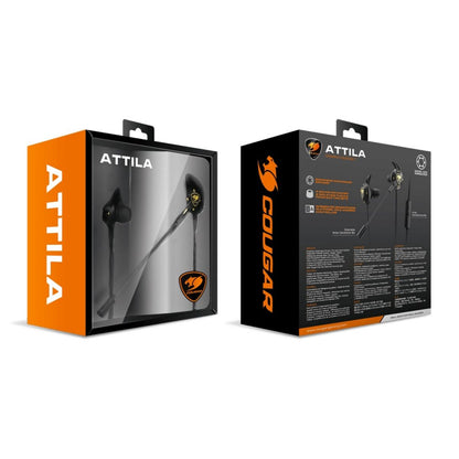 Auriculares Cougar Attila
