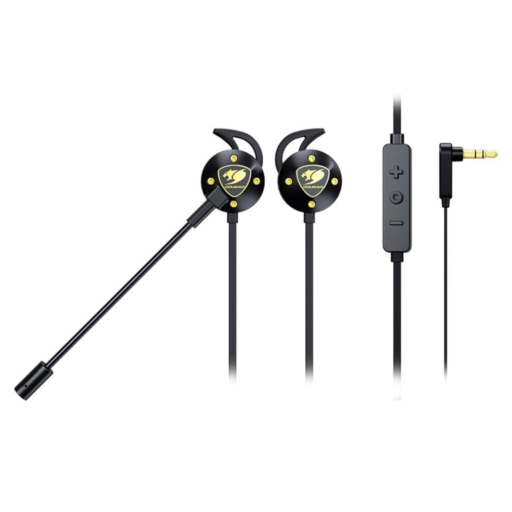 Auriculares Cougar Attila