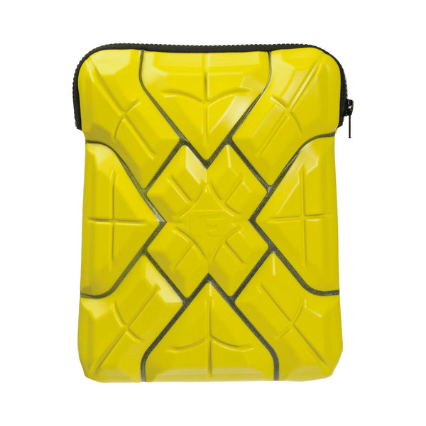 Funda Extrema G-form Sleeve 2 para Tablet 10/11 Amarillo