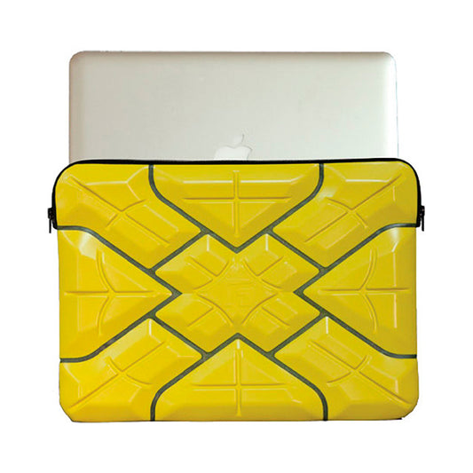 G-form Extreme Sleeve para Laptop 15 Yellow