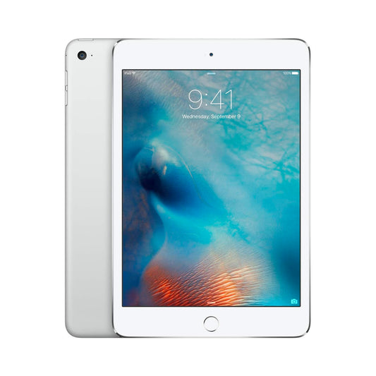 IPAD MINI 4 WI-FI 128GB SILVER REF