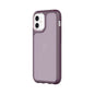 FUNDA GRIFFIN IPHONE 12 MINI CLEAR/PURPLE