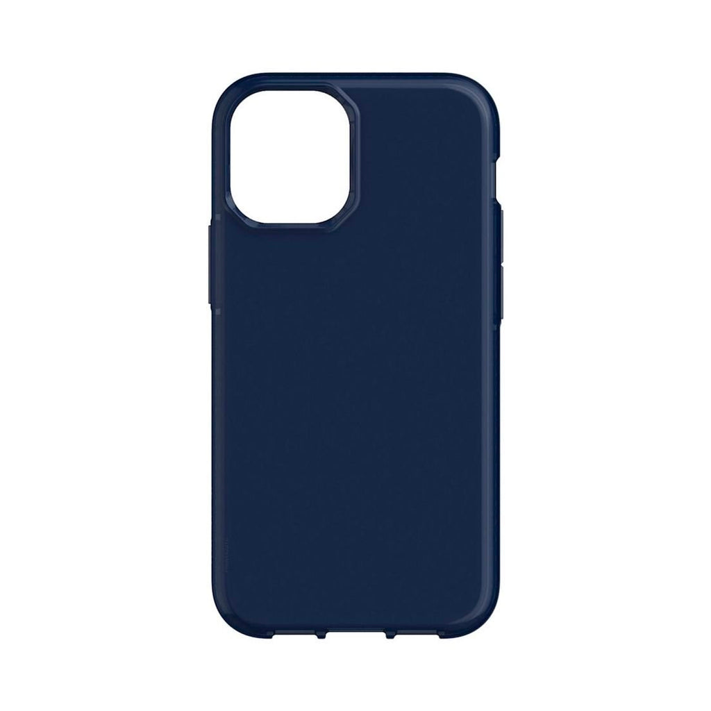 FUNDA GRIFFIN IPHONE 12 MINI TRANSPARENTE/AZUL