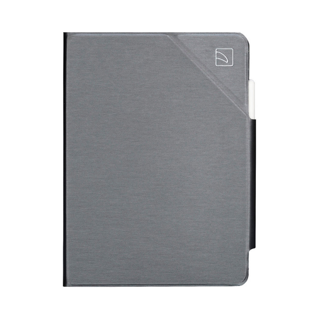 FUNDA TUCANO MINERALE FOLIO IPAD PRO 11" PLATA