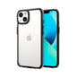 Funda Patchworks Lumina para iPhone 14 Plus Clear/Black