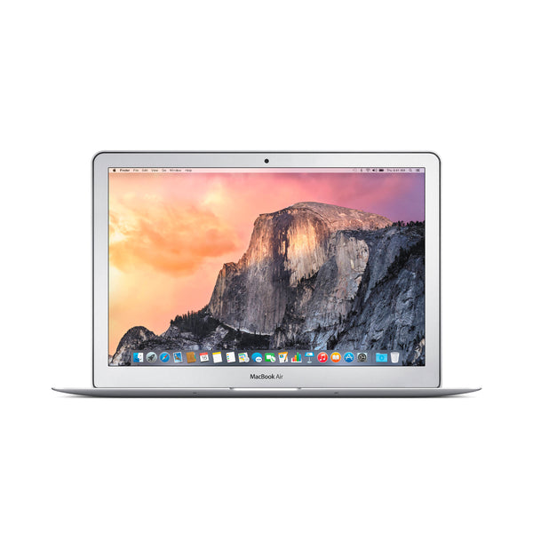 MACBOOK AIR 13.3 I5 1.4 8GB 128GB SSD 2014 SILVER ESPAÑOL