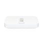 APPLE BASE LIGHTNING PARA IPHONE BLANCO