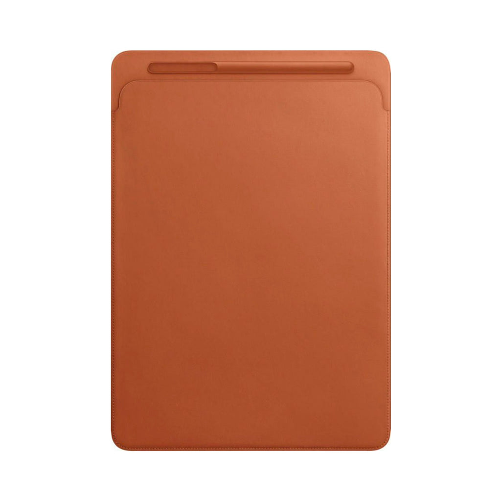 APPLE LEATHER CASE IPAD 10.5" SADDLE BROWN