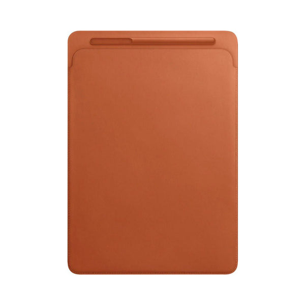 APPLE FUNDA DE CUERO IPAD 10.5" SADDLE BROWN