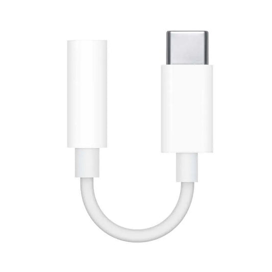 Apple adaptador USB-C a 3.5mm
