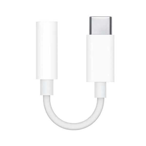 Adaptador USB-C a 3,5 mm de Apple