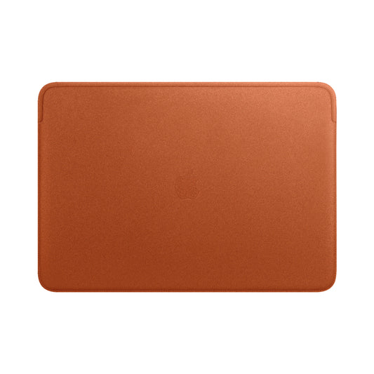 APPLE FUNDA CUERO PARA MACBOOK PRO 16" MARRON