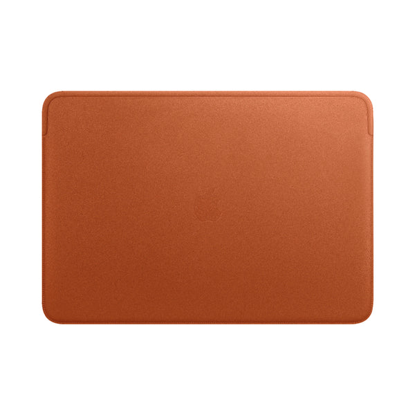 APPLE FUNDA CUERO PARA MACBOOK PRO 16" MARRON
