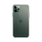APPLE FUNDA SILICONA IPHONE 11 PRO TRANSPARENTE