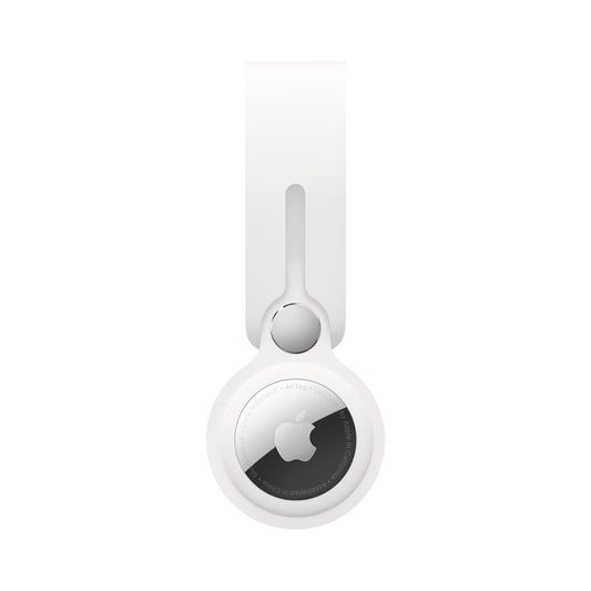 Apple Correa AirTag Loop White