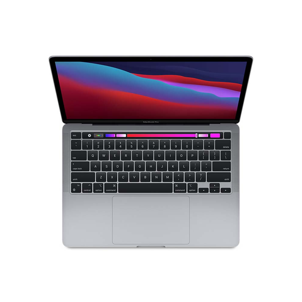 MacBook Pro 13 M1 8 GB RAM 256 GB SSD CPU de 8 núcleos GPU de 8 núcleos Gris espacial Inglés