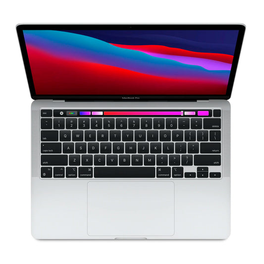 MacBook Pro 13 M1 8GB RAM 256GB SSD 8Core CPU 8Core GPU Space Gray ES