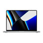 MacBook Pro 14 M1 Pro 16GB RAM 512GB SSD 8Core CPU 14Core GPU Silver EN