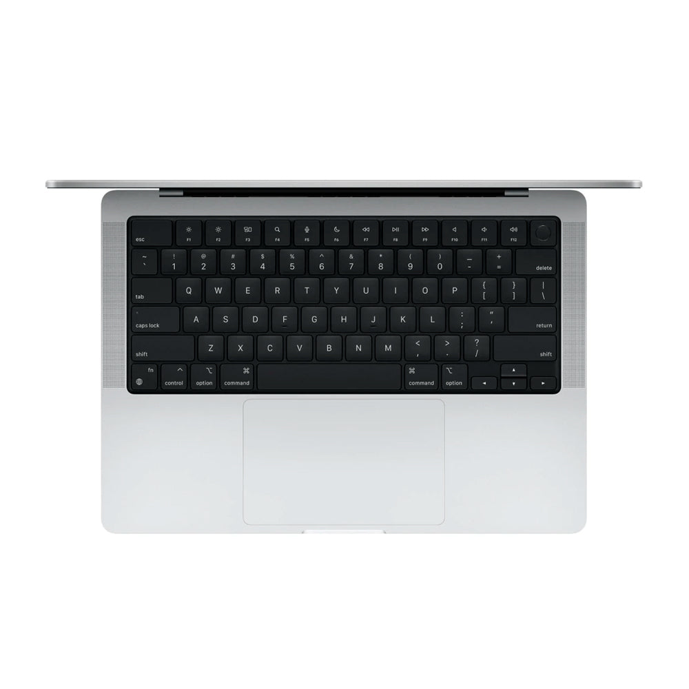 MacBook Pro 14 M1 Pro 16GB RAM 512GB SSD 8Core CPU 14Core GPU Silver EN