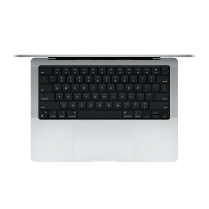 MacBook Pro 14 M1 Pro 16GB RAM 512GB SSD 8Core CPU 14Core GPU Silver EN