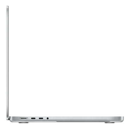 MacBook Pro 14 M1 Pro 16GB RAM 512GB SSD 8Core CPU 14Core GPU Silver EN
