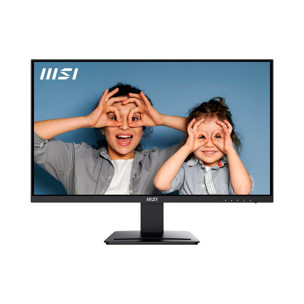 MSI Monitor Pro 27" IPS UHD 4K - Black