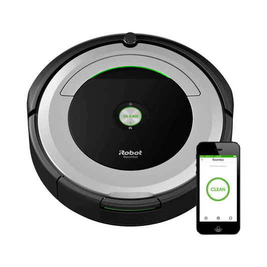 ASPIRADORA IROBOT ROOMBA 690