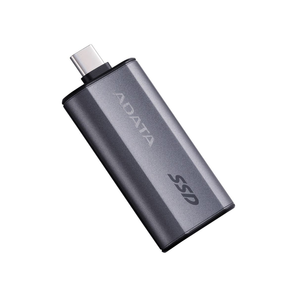 Disco Externo ADATA SSD SC750 – 500GB, USB-C 3.2, hasta 1000MB/s