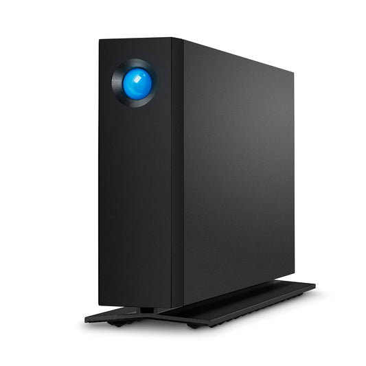 LACIE Disco Duro Externo 4TB USB-C y USB 3.0