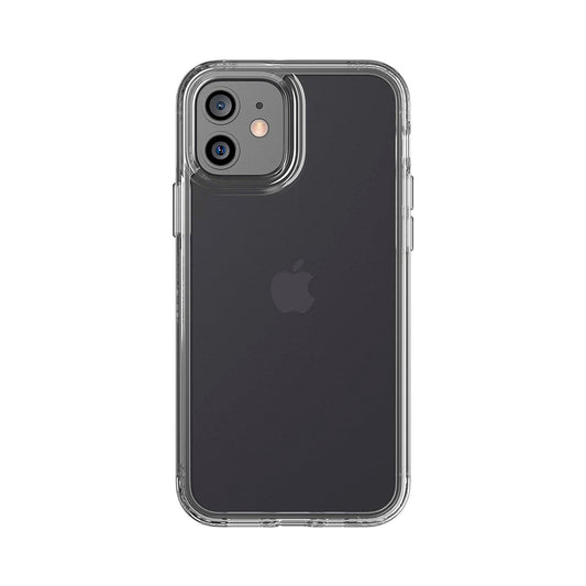 FUNDA TECH21 IPHONE 12 MINI CLEAR