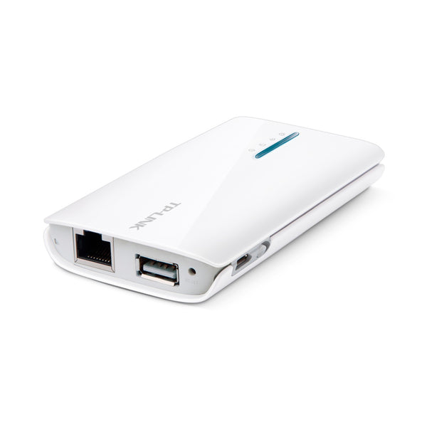 ROUTER PORTÁTIL TP-LINK 150MB 3G INALÁMBRICO N