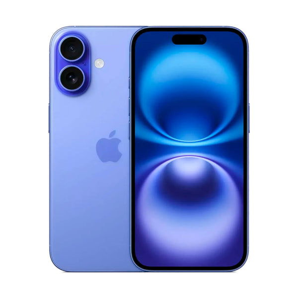 iPhone 16 128 GB Ultramar