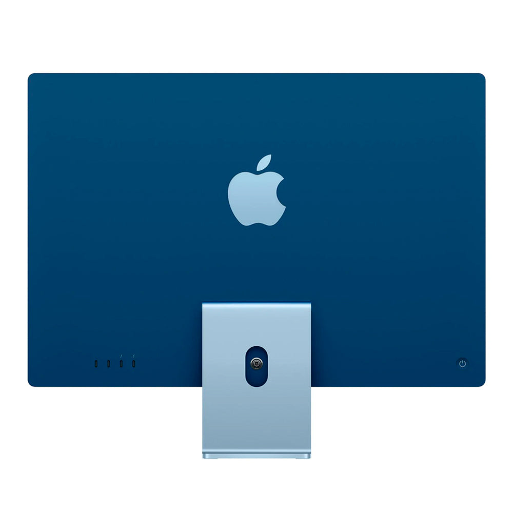iMac 24 M1 4.5K 8GB RAM 256GB SSD 8Core CPU 8Core GPU Blue