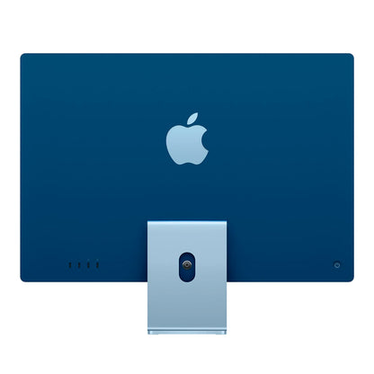iMac 24 M1 4.5K 8GB RAM 256GB SSD 8Core CPU 8Core GPU Blue