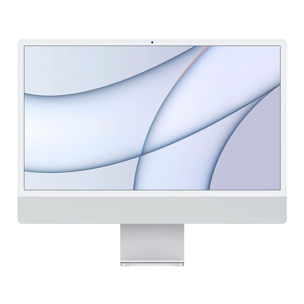iMac 24 M1 4.5K 8GB RAM 256GB SSD 8CPU 8GPU Plata ES